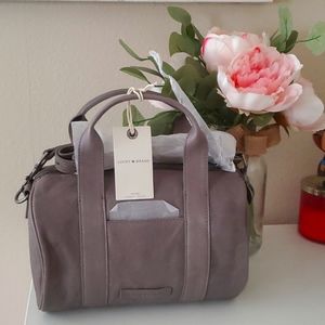 New Lucky Brand handbag color Steely.